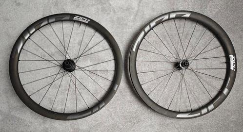 Zipp 303 firecrest tubeless disc brake, Fietsen en Brommers, Fietsonderdelen, Zo goed als nieuw, Racefiets, Wiel, Ophalen of Verzenden
