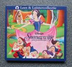 Disney's Sneeuwwitje en de Zeven Dwergen Lees & Luistercolle, Boeken, Luisterboeken, Verzenden, Walt Disney, Cd, Kind