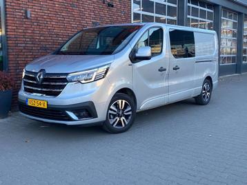 Renault TRAFIC 2.0 dCi 170 T29 L2H1 DC Luxe achterruitrij ca beschikbaar voor biedingen