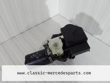 Schuif- / kanteldak motor met mechanisme Mercedes W126 type  beschikbaar voor biedingen