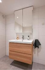 Badkamer spiegelkast te koop Ikea, Ophalen, 50 tot 100 cm, Minder dan 25 cm, Minder dan 100 cm