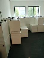 Grote xl partij ladekastjes op wielen. Bureaukastjes, Huis en Inrichting, Kasten | Roldeurkasten en Archiefkasten, Ophalen, Overige materialen