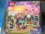 LEGO Friends 41687 Magische Kermis Attracties, Kinderen en Baby's, Speelgoed | Duplo en Lego, Ophalen of Verzenden, Zo goed als nieuw