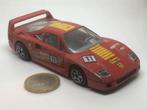 Ferrari F40 Rood, Bburago (S), Hobby en Vrije tijd, Modelauto's | 1:43, Ophalen of Verzenden, Gebruikt, Auto, Overige merken
