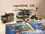 Lego city politie brandweer ambulance sets, Gebruikt, Ophalen of Verzenden, Lego