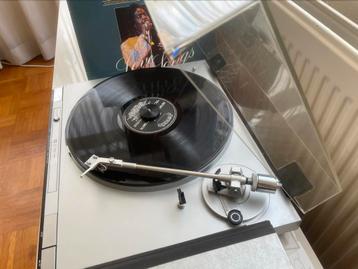 JVC L-A31 Auto Retun Direct Drive System Platenspeler beschikbaar voor biedingen