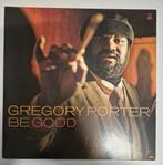 Gregory Porter. Be good. Dubbel LP., Ophalen of Verzenden, 2000 tot heden, Zo goed als nieuw, 12 inch
