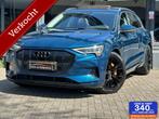 Audi e-tron e-tron 50 quattro Launch edition 71 kWh, Automaat, Traction-control, Blauw, Vierwielaandrijving