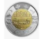 Canada - 2 Dollar 2020 - D-Day - circulated, Verzenden, Noord-Amerika, Losse munt