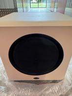 Linn Afekt high-end quality Subwoofer - wit, Audio, Tv en Foto, Luidsprekers, Subwoofer, Zo goed als nieuw, 120 watt of meer, Ophalen
