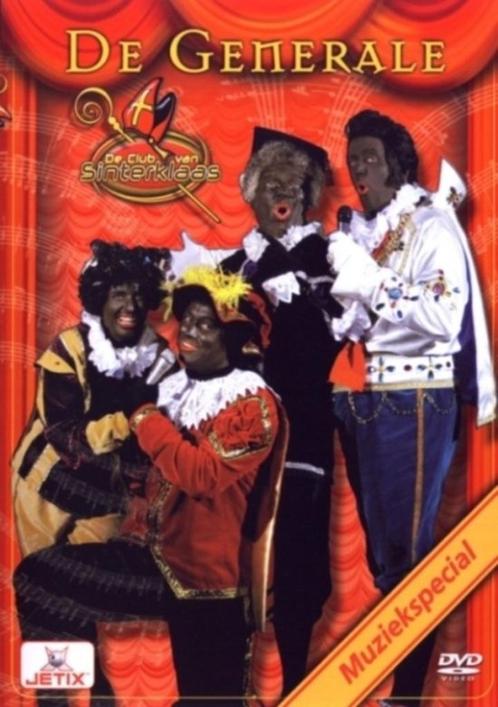 Club van sinterklaas - de generale, Cd's en Dvd's, Dvd's | Kinderen en Jeugd, Nieuw in verpakking, Film, Avontuur, Ophalen of Verzenden