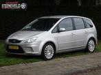 Ford C-Max 1.8 Titanium met Airco en Trekhaak, Auto's, Voorwielaandrijving, 65 €/maand, Gebruikt, 4 cilinders