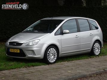 Ford C-Max 1.8 Titanium met Airco en Trekhaak beschikbaar voor biedingen
