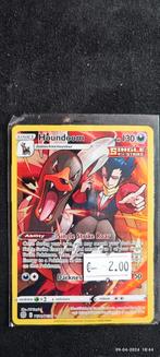 Houndoom brilliant stars brs tg10, Hobby en Vrije tijd, Verzamelkaartspellen | Pokémon, Ophalen of Verzenden, Losse kaart, Zo goed als nieuw