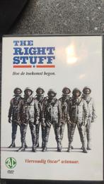 The Right Stuff DVD - Vier Oscar winnaar!, Ophalen of Verzenden