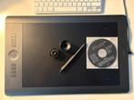 Wacom Intuos Pro Large Tekentablet, Computers en Software, Tekentablets, Gebruikt, Multi-touch, Ophalen of Verzenden, Wacom