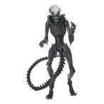 Alien: Romulus Ultimate Actiefiguur Scorched Xenomorph 23 cm, Ophalen of Verzenden, Nieuw, Actiefiguur of Pop
