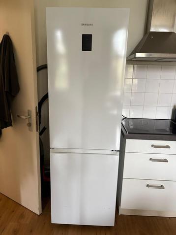 Samsung Koel-vriescombinatie 344 l  - Zo goed als nieuw beschikbaar voor biedingen