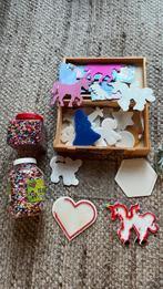 Heel veel strijkkralen met vormen, Ophalen, Zo goed als nieuw