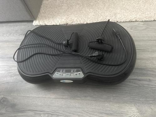 Trilplaat/vibratieplaat, Sport en Fitness, Overige Sport en Fitness, Zo goed als nieuw, Ophalen