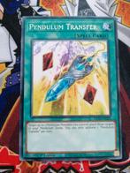 Pendulum Transfer - Rare KICO - Yu-Gi-Oh, Ophalen of Verzenden, Zo goed als nieuw