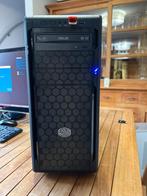 Window 10 PC's & Monitoren, Ophalen, 8 GB, Zelf gebouwde pc, Gaming