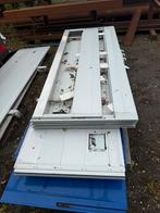 Partij aluminium vrachtwagenschotten / opbouwpanelen, Auto diversen, Aanhangwagen-onderdelen, Ophalen, Zo goed als nieuw