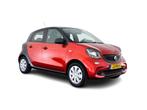 Smart Forfour 1.0 Pure Cool&Audio Pack *AIRCO | CRUISE | COM, Auto's, Start-stop-systeem, Gebruikt, 4 stoelen, Origineel Nederlands