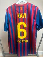 FC Barcelona voetbalshirt Xavi gesigneerd handtekening, Verzamelen, Sportartikelen en Voetbal, Shirt, Ophalen of Verzenden, Zo goed als nieuw