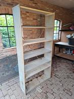 Degelijke metalen stellingkast/ open kast/ voorraadkast!, Huis en Inrichting, Kasten | Stellingkasten, Ophalen, Gebruikt