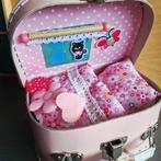 Mooi bedkoffertje voor een knuffeltje of popje, Ophalen of Verzenden, Nieuw, Jongen of Meisje