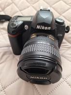 nikon d70 fotocamera, Ophalen, Gebruikt, Nikon, 8 keer of meer