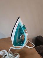 Tefal stoomstrijkijzer, Witgoed en Apparatuur, Strijkijzers en Strijkplanken, Ophalen, Zo goed als nieuw