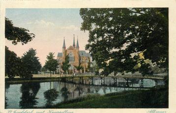 (386-244-035) Alkmaar St Jozefkerk beschikbaar voor biedingen