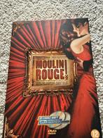 Moulin Rouge! - Special Edition DVD, Ophalen of Verzenden, Zo goed als nieuw, Vanaf 12 jaar, Boxset