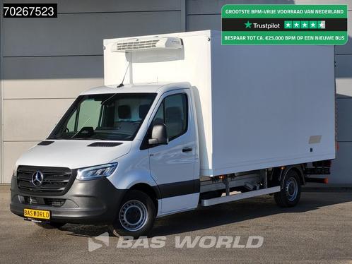 Mercedes Sprinter 317 CDI Koelwagen Vriezer Laadklep Thermo, Auto's, Bestelauto's, Bedrijf, Te koop, Airconditioning, Centrale vergrendeling