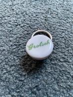 Grolsch sleutelhanger bierdop, Ophalen of Verzenden, Zo goed als nieuw, Overige typen, Grolsch