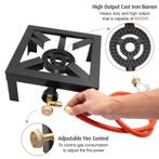 Outdoor Wok/Industrie Brander, Outdoorsportshop, Remi flamary, Nieuw, Info@outdoorsportshop.nl