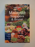 Reisgids lonely planet Singapore maleisie brunei , nieuw, Ophalen of Verzenden, Lonely Planet, Zo goed als nieuw