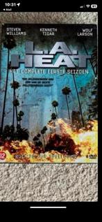 L.A. Heat - Seizoen 1 DVD Boxset, Gebruikt, Boxset, Ophalen of Verzenden, Actie en Avontuur