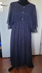 2-DELIGE ZOMERJURK, Blauw, Yessica, Maat 46/48 (XL) of groter, Ophalen of Verzenden