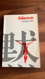 Silence - Shusaku Endo, Gelezen, Ophalen of Verzenden