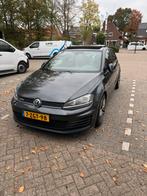 Volkswagen Golf 2.0 TDI 135KW 5D 2015 Grijs, Auto's, Origineel Nederlands, 1600 kg, Te koop, Hatchback
