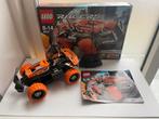 Lego Racers sunset cruiser RC afstand bestuurbare auto 8676, Ophalen of Verzenden, Zo goed als nieuw, Complete set, Lego