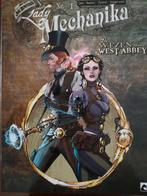 Lady Mechanika #1 - De Wezen van West Abbey + Xtra prentenbo, Eén comic, Joe Benitez, Europa, Ophalen of Verzenden
