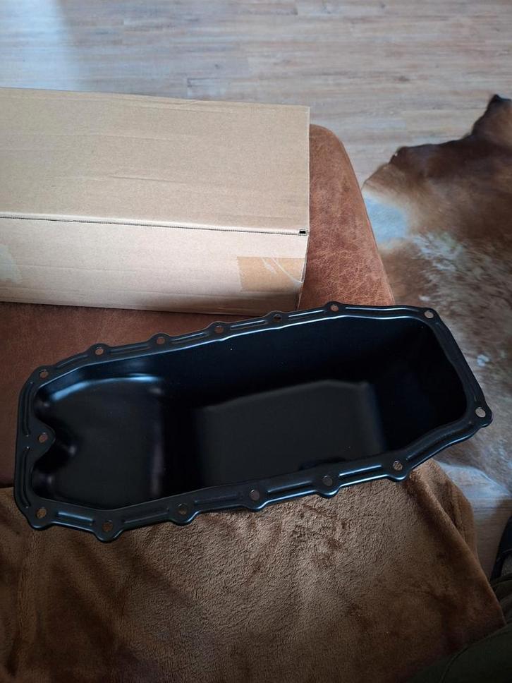 🚘 Topran oliecarterpan artn : 208 614 Fiat Opel Lancia, Auto-onderdelen, Motor en Toebehoren, Overige automerken, Nieuw, Ophalen of Verzenden