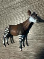 Schleich Safari Okapi Figuur, Ophalen of Verzenden, Zo goed als nieuw