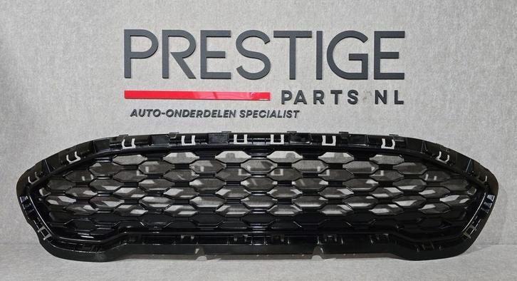Grill Ford Fiesta ST ST-Line MK8 Orgineel H1BB-8200-D1, Auto-onderdelen, Overige Auto-onderdelen, Gebruikt, Herkomst onderdeel bekend
