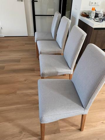 Bergmund stoelen 4stuks beschikbaar voor biedingen