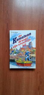 De Kameleon draagt zijn steentje bij - H. de Roos, Ophalen of Verzenden, Gelezen, H. de Roos, Fictie algemeen